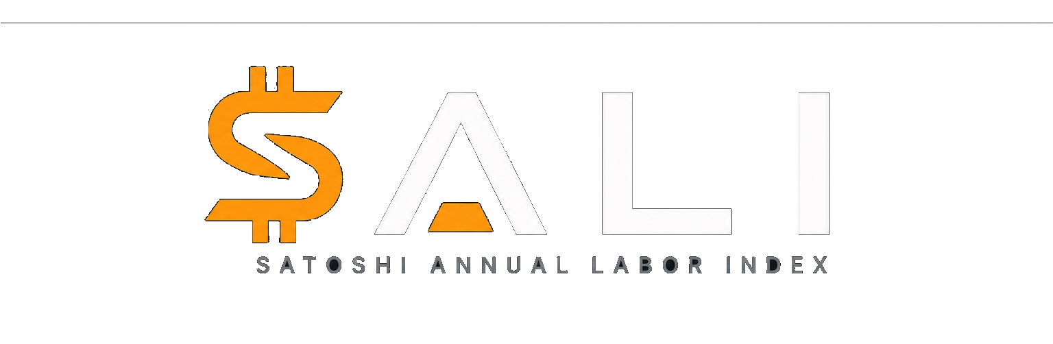 SALI — Índice Anual de Labor en Satoshis