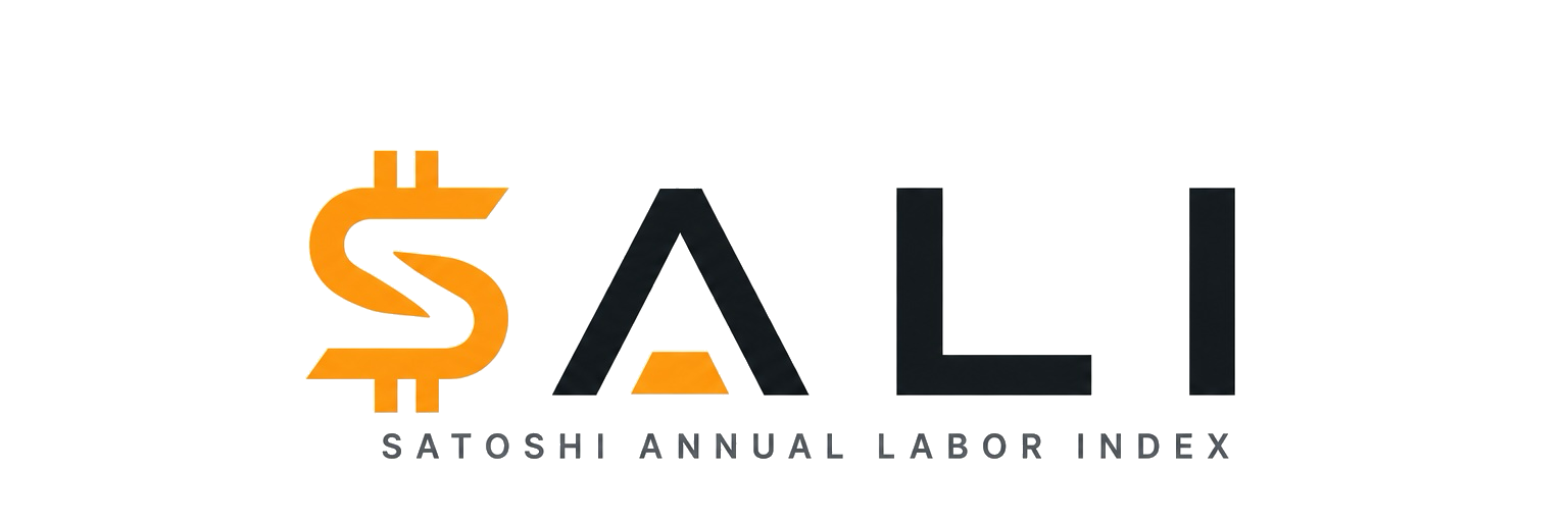 SALI — Índice Anual de Labor en Satoshis